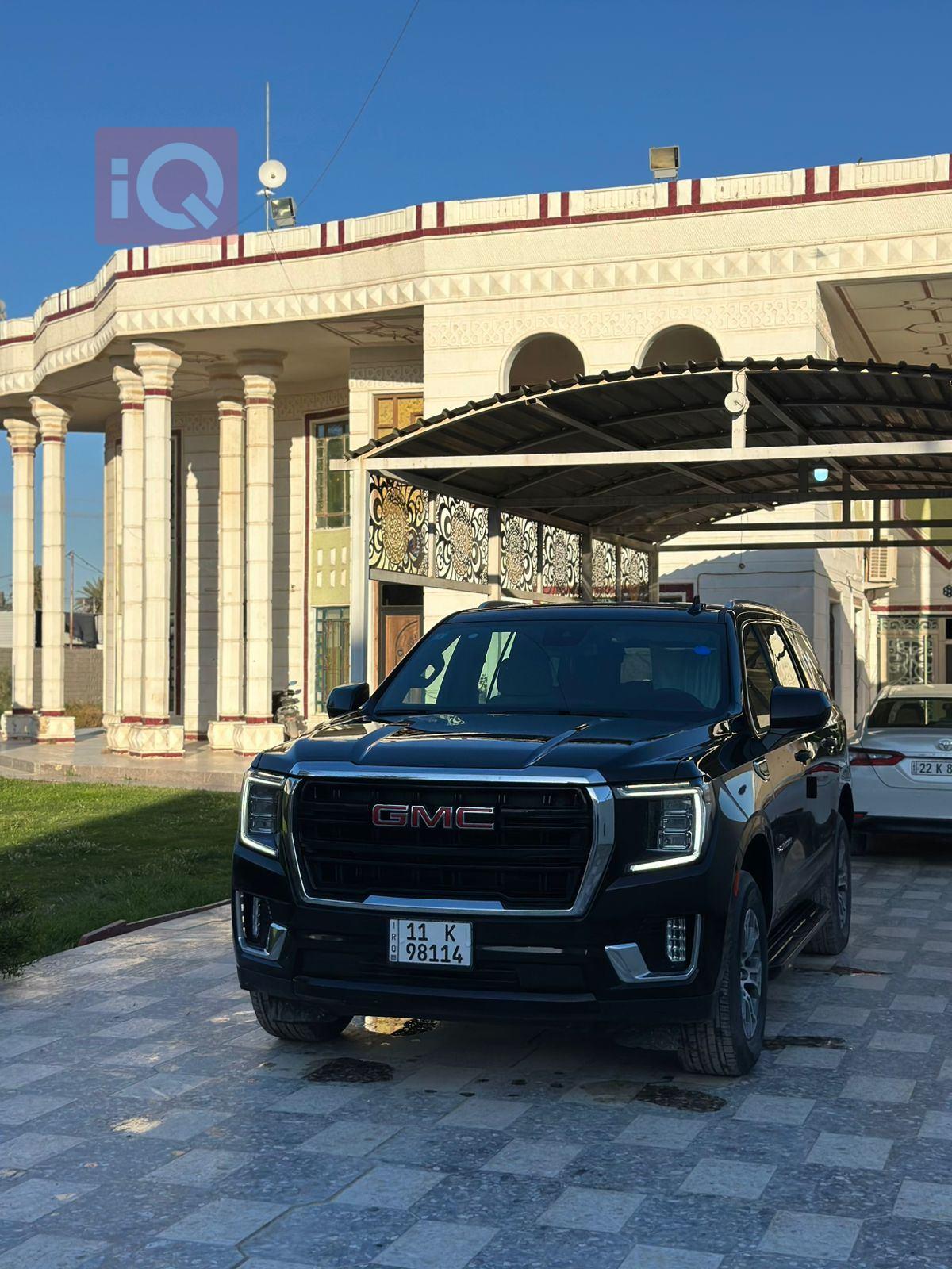 جي ام سي يوكون